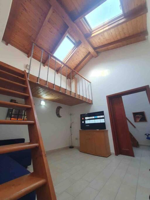 Stylish Loft Trivano Cagliari 2 Beds/2 Bath Екстер'єр фото