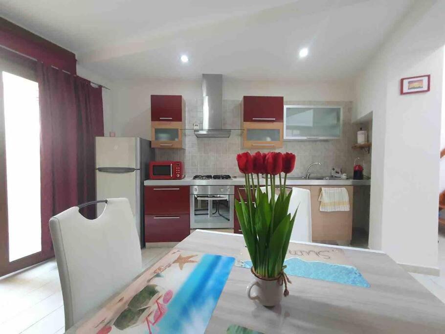 Stylish Loft Trivano Cagliari 2 Beds/2 Bath Екстер'єр фото