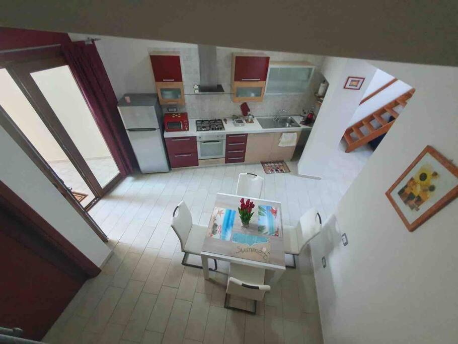 Stylish Loft Trivano Cagliari 2 Beds/2 Bath Екстер'єр фото