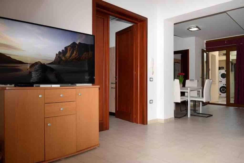 Stylish Loft Trivano Cagliari 2 Beds/2 Bath Екстер'єр фото