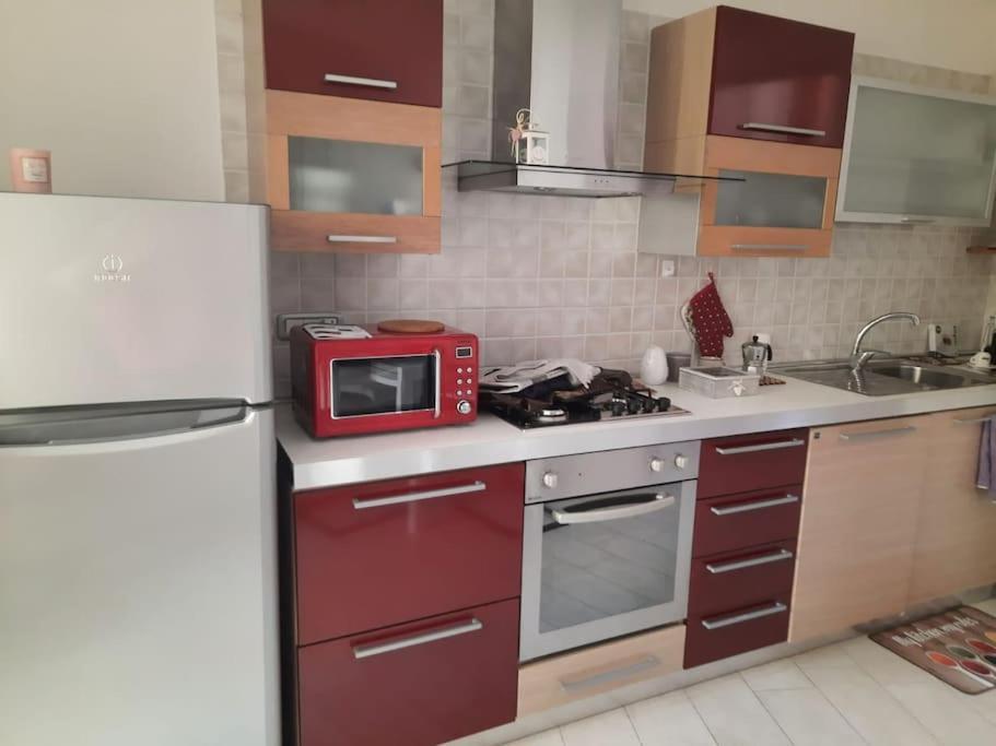 Stylish Loft Trivano Cagliari 2 Beds/2 Bath Екстер'єр фото