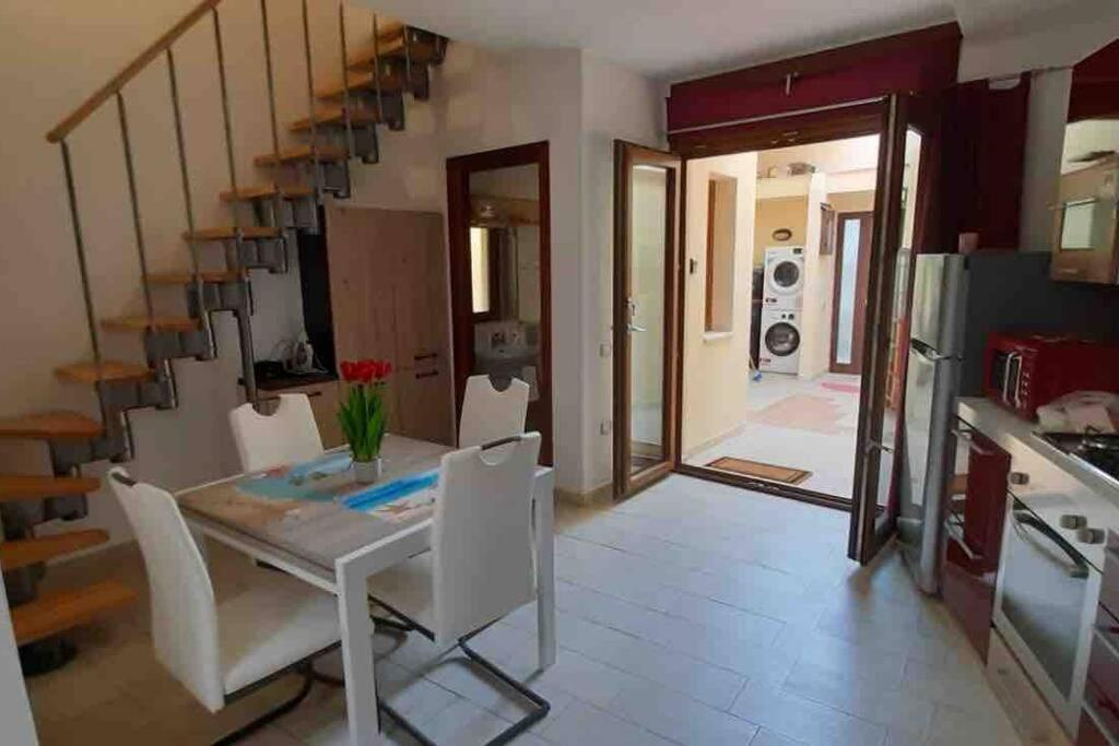 Stylish Loft Trivano Cagliari 2 Beds/2 Bath Екстер'єр фото