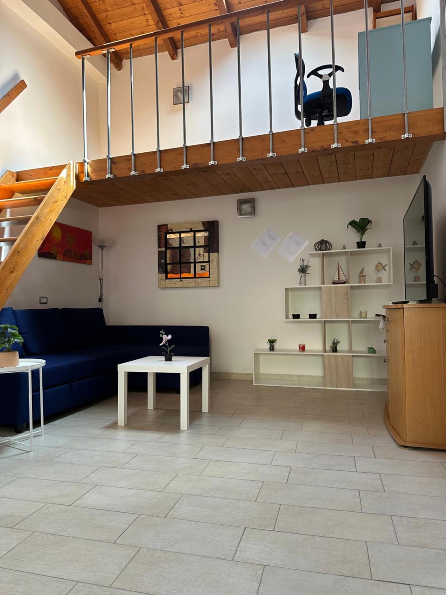 Stylish Loft Trivano Cagliari 2 Beds/2 Bath Екстер'єр фото
