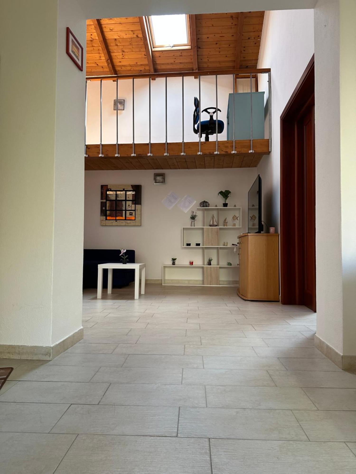 Stylish Loft Trivano Cagliari 2 Beds/2 Bath Екстер'єр фото
